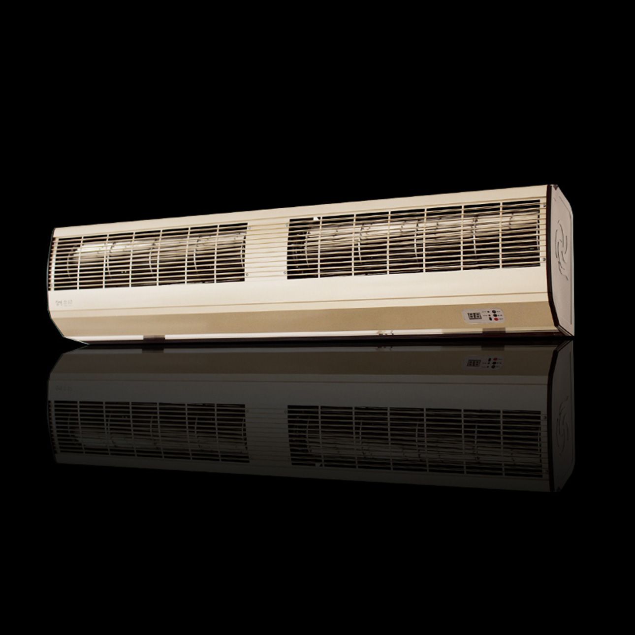 Smart Garden Rooms - LS Hotel Restaurant Smart Intelligent Temperature