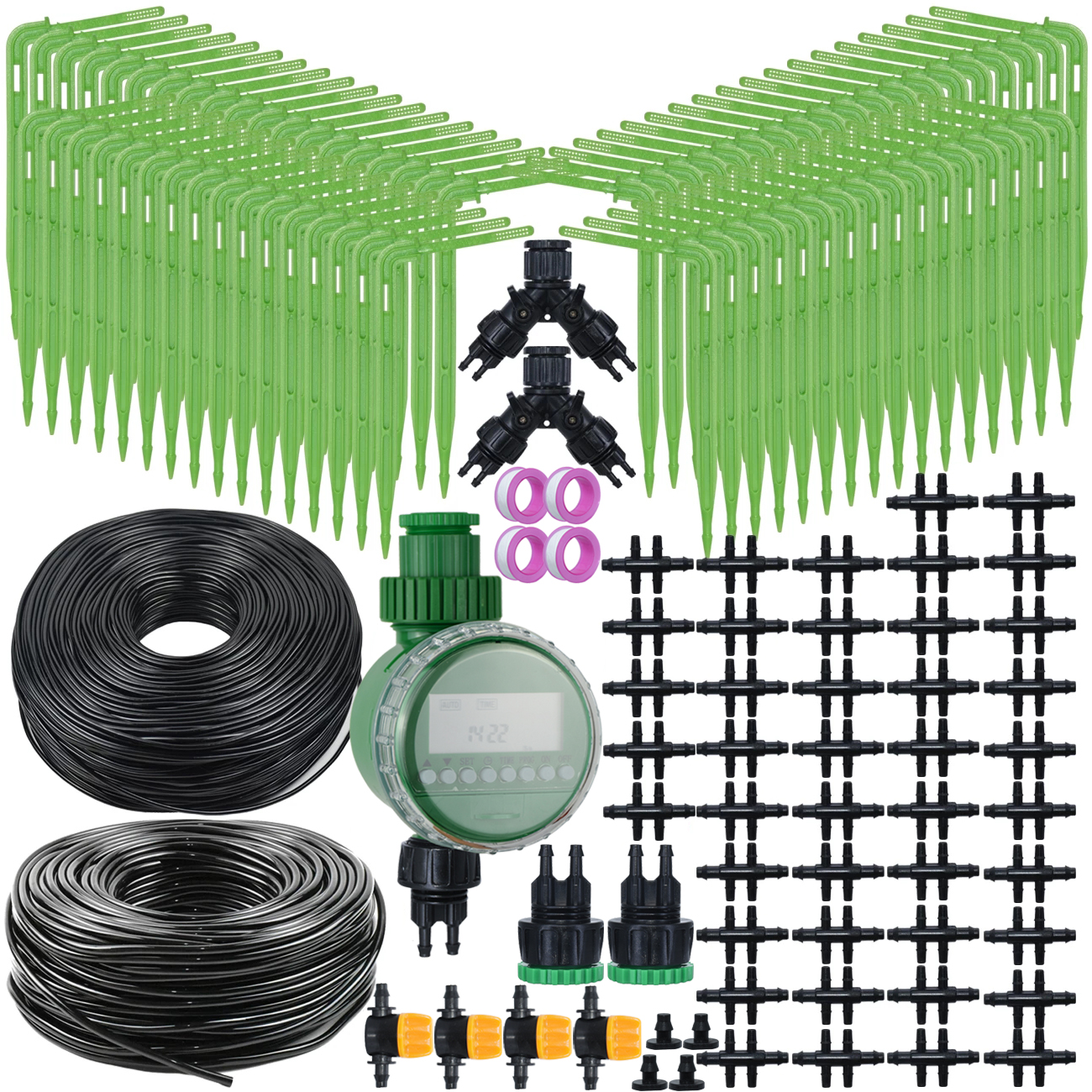 Smart Garden Auk - KESLA Garden 4/7mm to 3/5mm Hose