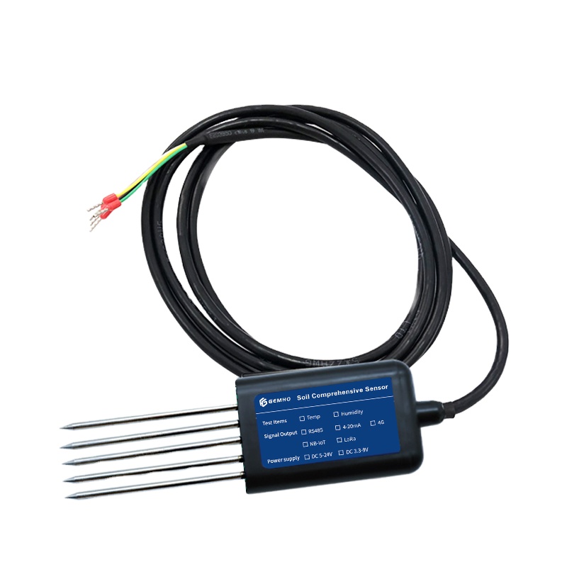 Smart Soil Sensor - 7-in-1 Soil PH Meter Kit Digital