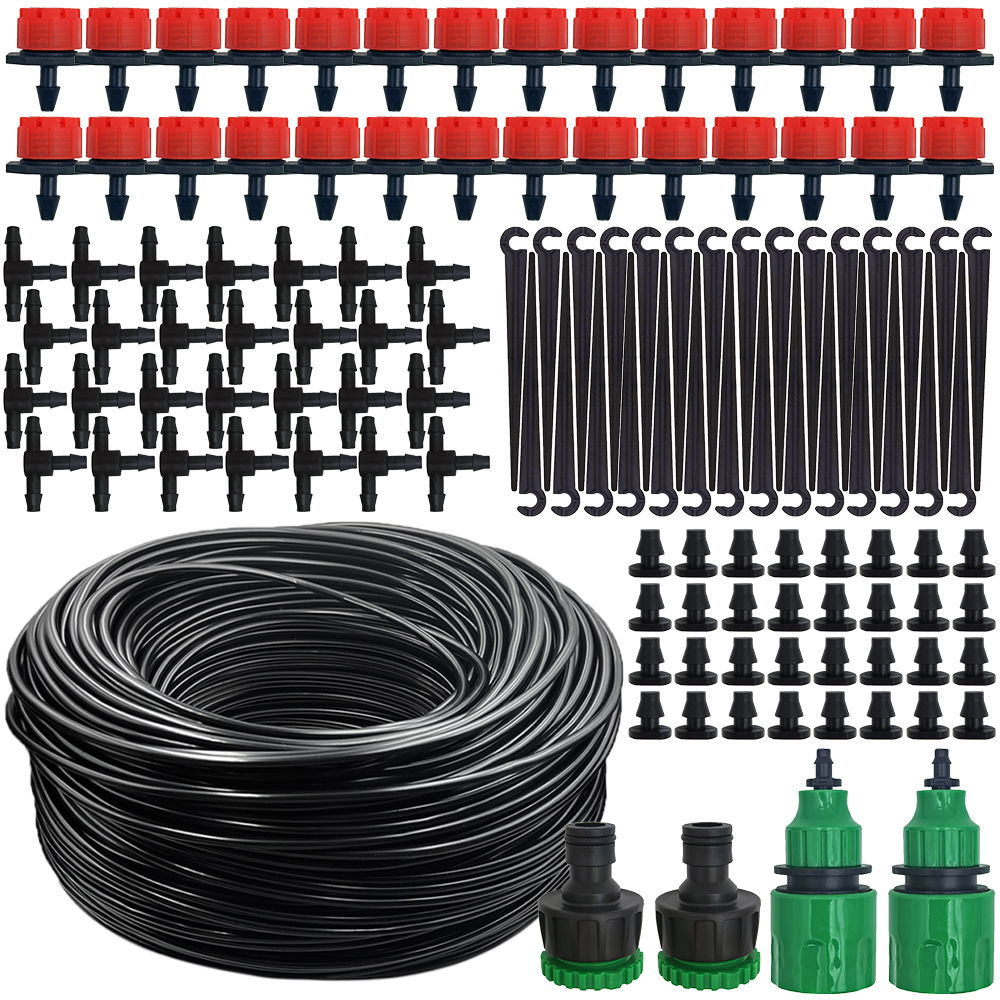 Smart Garden Auk - Micro Drip Irrigation System Portable 20M