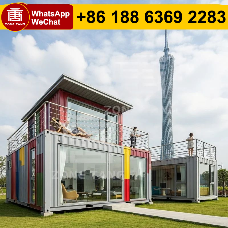 Smart Garden Rooms - Flat Pack Home Energy Saving System