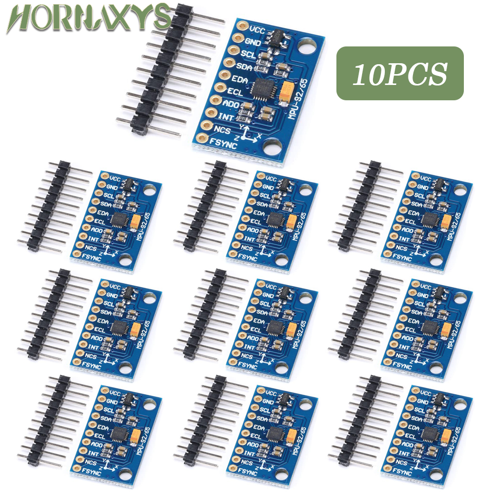 Smart Garden Arduino - 1-10pcs IIC I2C SPI MPU6500 MPU-6500