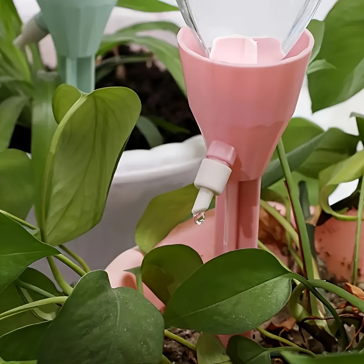 Smart Garden Sprinkler - 10PCS Automatic Plant Drip Irrigation Kit