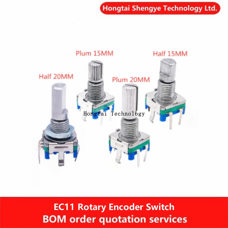 Smart Garden Arduino - New Original EC11 Rotary Encoder with