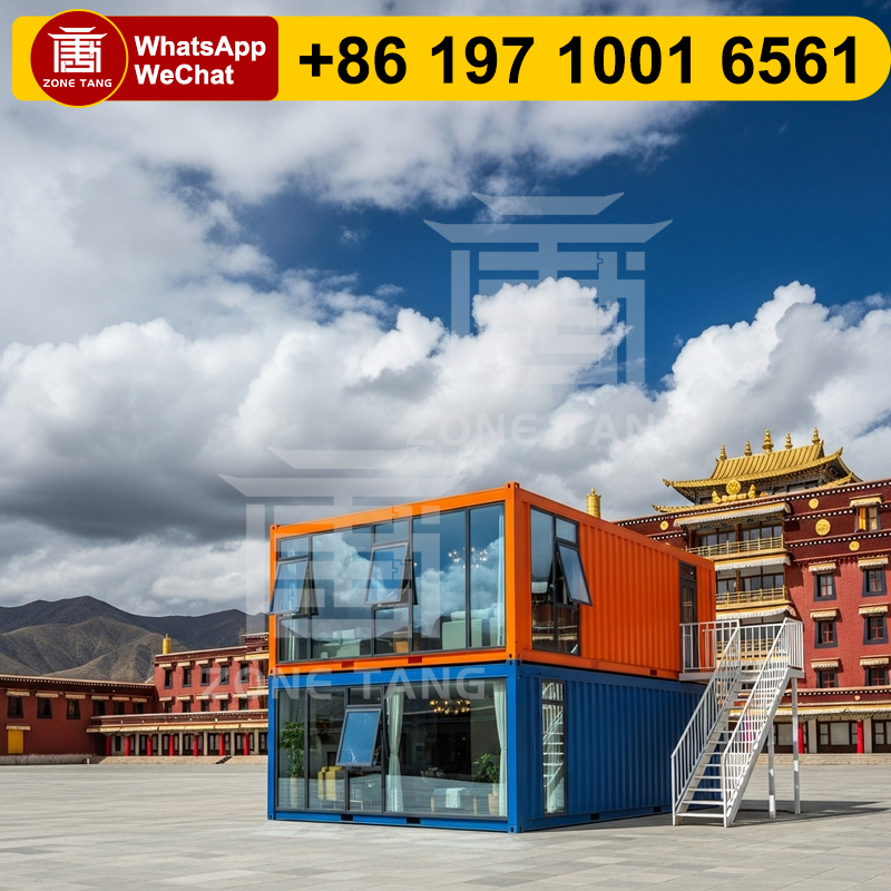 Smart Garden Rooms - Folding Container Buildings Luxury Container Homes
