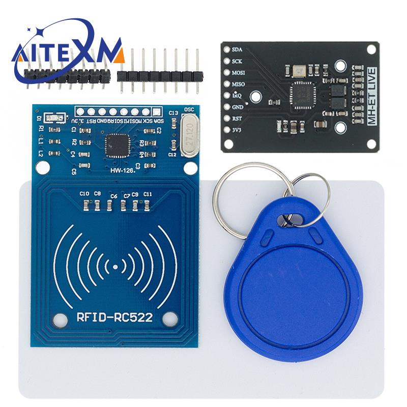 Smart Garden Arduino - MFRC-522 RC-522 RC522 Antenna RFID IC