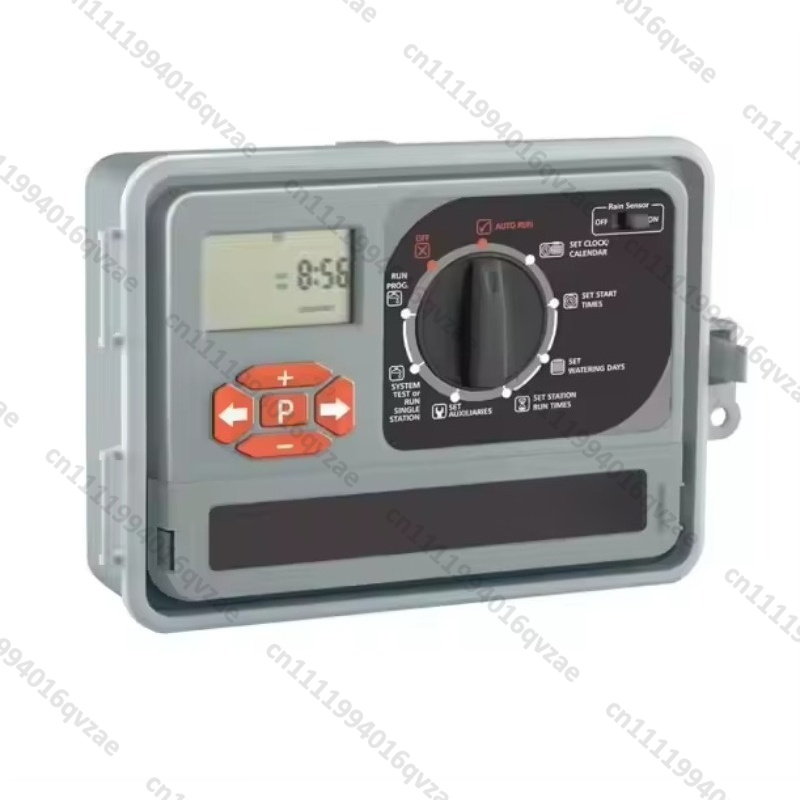 Smart Garden Watering - WiFi Greenhouse Water Timer Smart Automatic