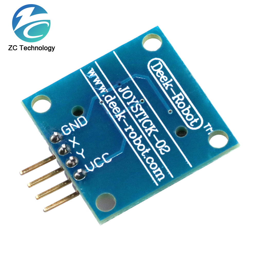 1-5PCS Dual Axis Mini XY Thumb - Smart Garden Arduino 评论和价格