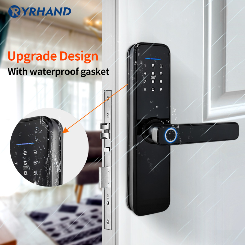 cerradura intelige X5 Waterpro - Smart Garden Lock 评论和价格
