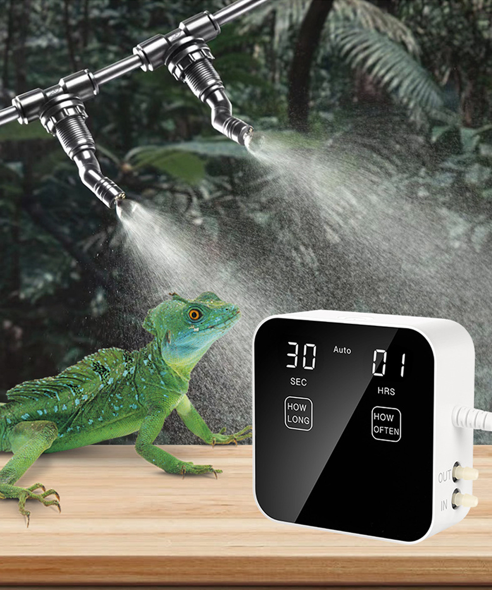 MINI Intelligent Reptile Terra - Smart Garden Watering Can 评论和价格