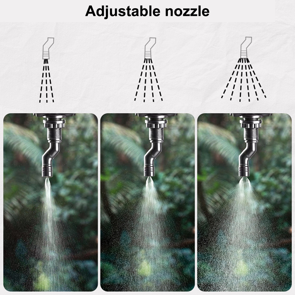 MINI Intelligent Reptile Terra - Smart Garden Watering Can 评论和价格