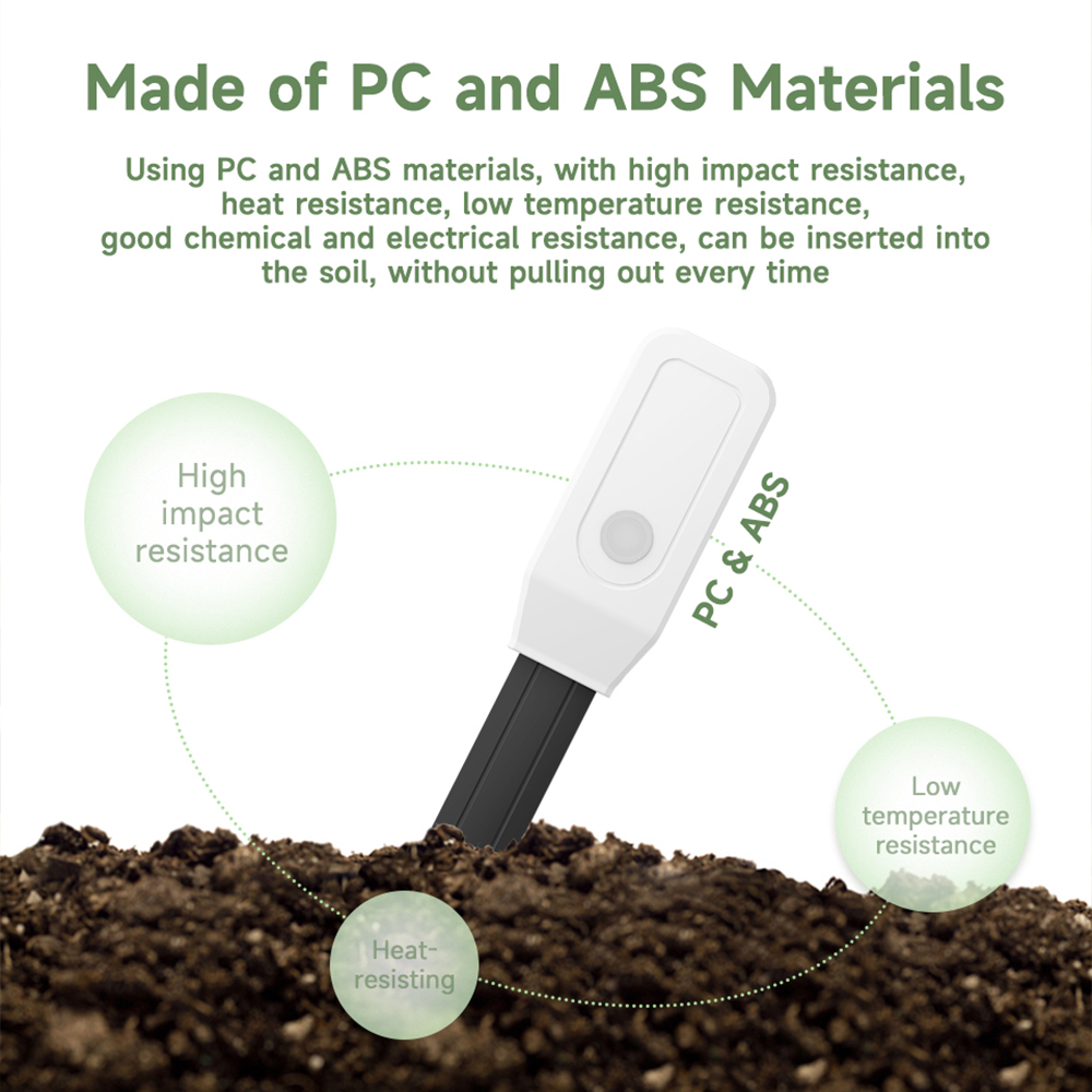 iHseno Tuya Zigbee Smart Soil  - Smart Soil Sensor 评论和价格
