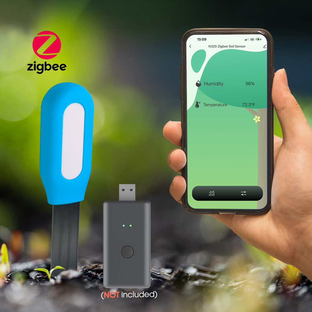 Smart Zigbee Soil Sensor for H - Smart Soil Sensor 评论和价格