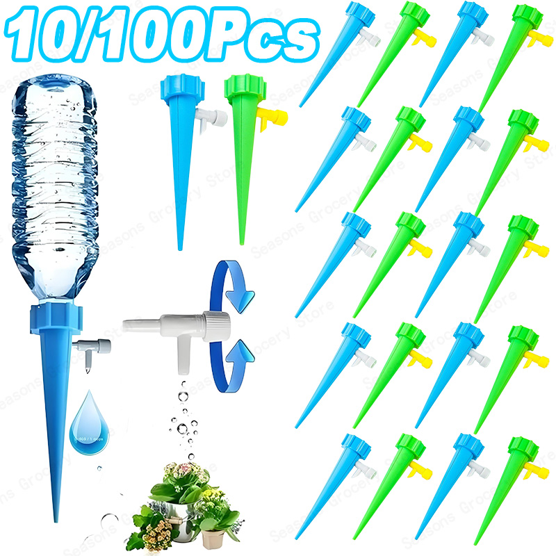 جهاز ري الحدائق Smart Drip Irr - Smart Garden Irrigation System 评论和价格