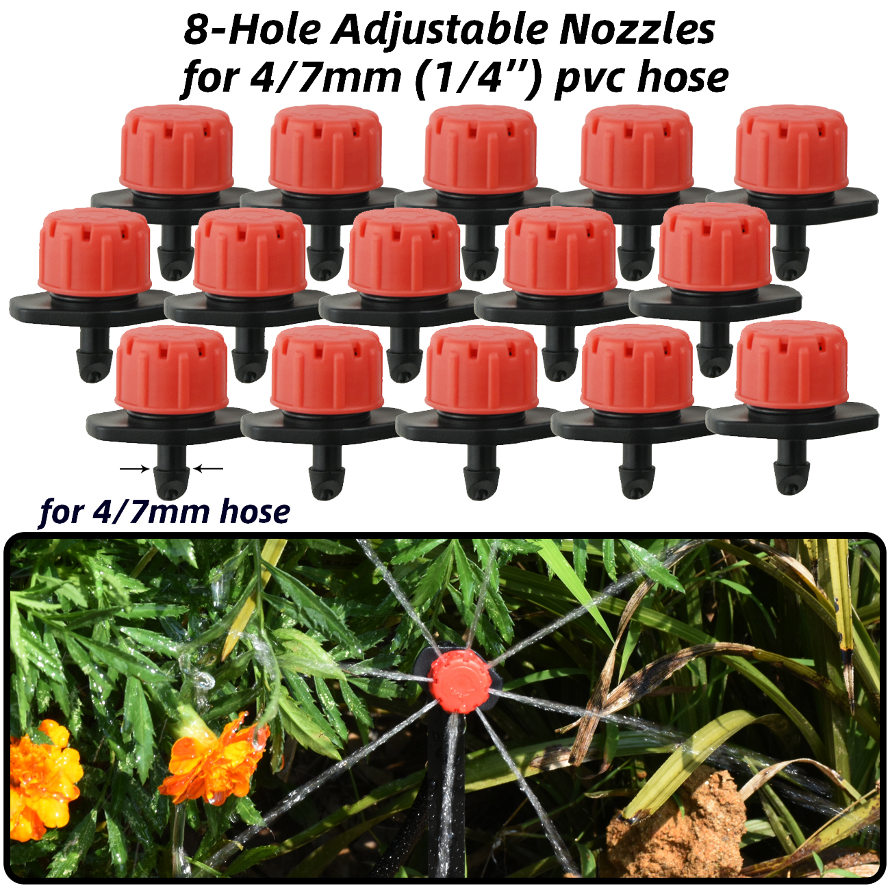 Garden 5M-30M Drip Irrigation  - Smart Garden Auk 评论和价格
