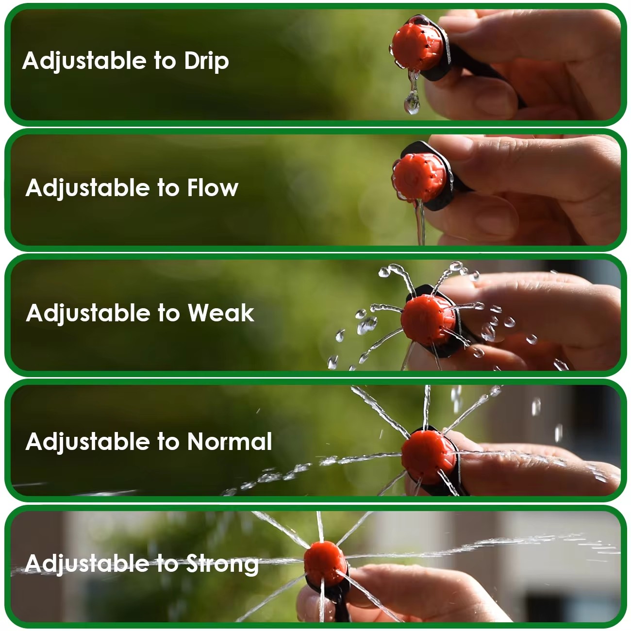 Garden 5M-30M Drip Irrigation  - Smart Garden Auk 评论和价格