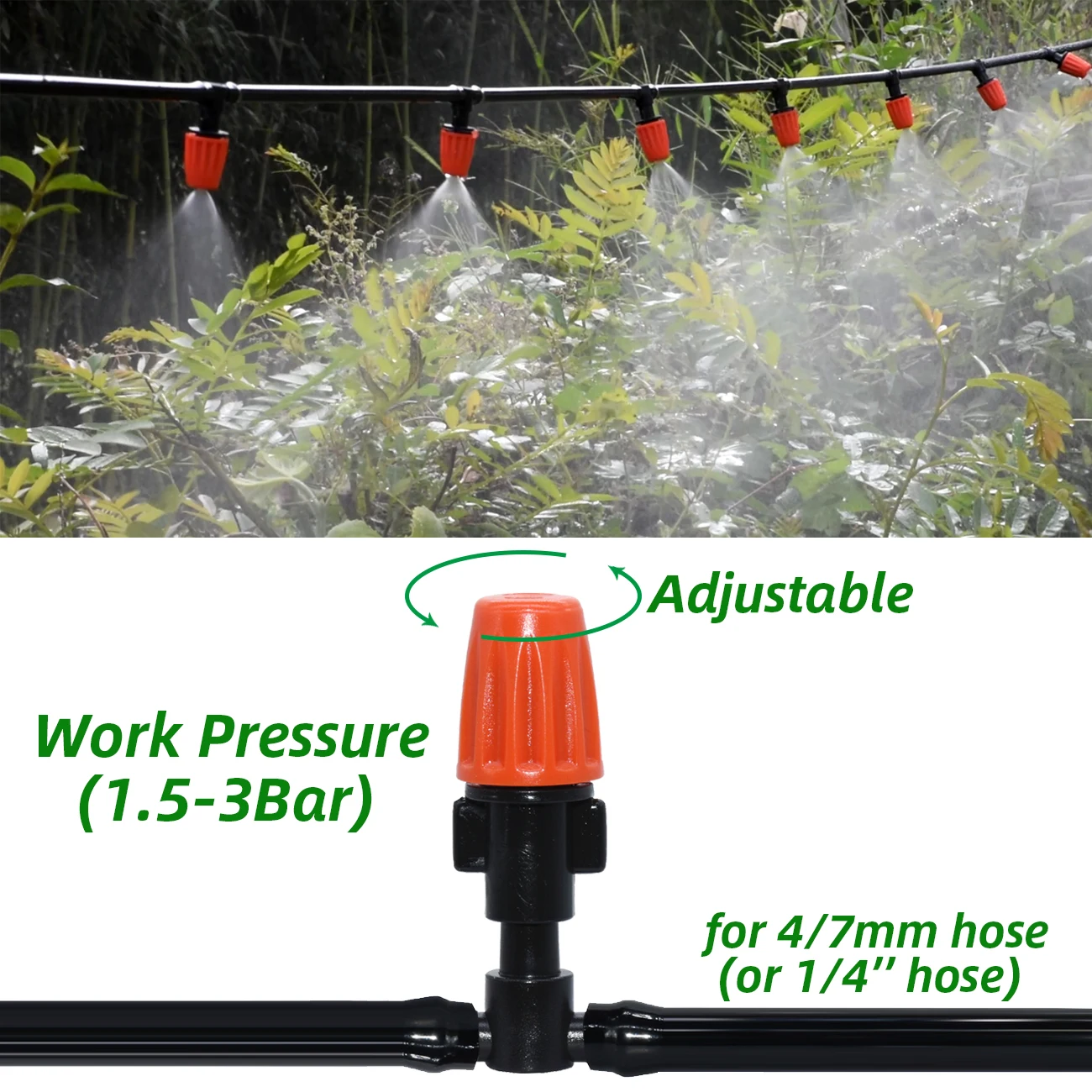 Garden 5M-30M Drip Irrigation  - Smart Garden Auk 评论和价格