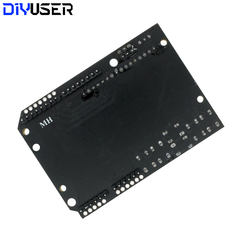 DIYUSER 1602 LCD Keypad Shield - Smart Garden Arduino 评论和价格