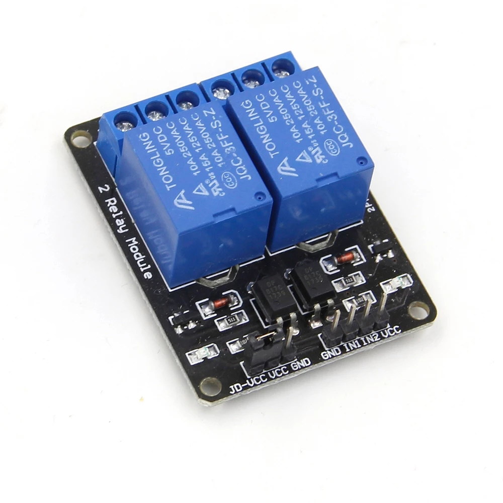 5V 12V 1 2 4 6 8 channel relay - Smart Garden Arduino 评论和价格