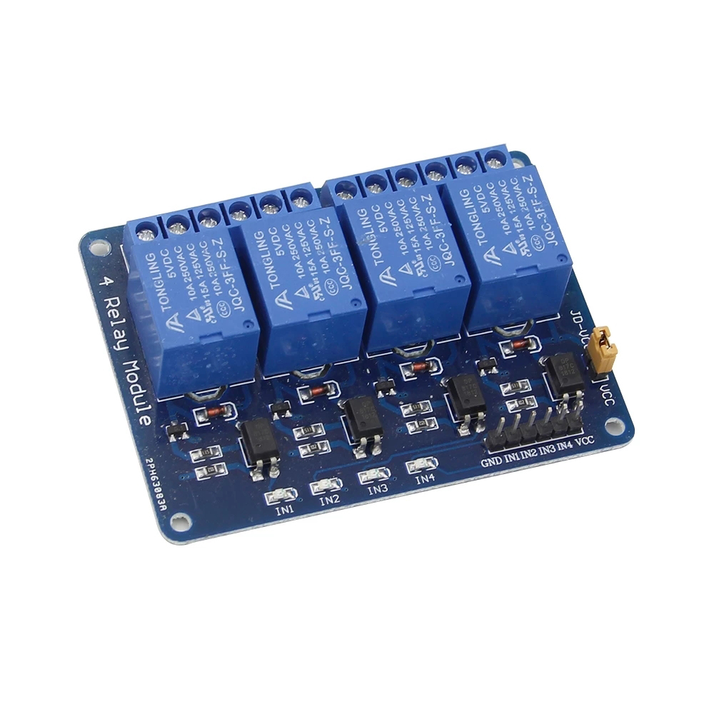 5V 12V 1 2 4 6 8 channel relay - Smart Garden Arduino 评论和价格