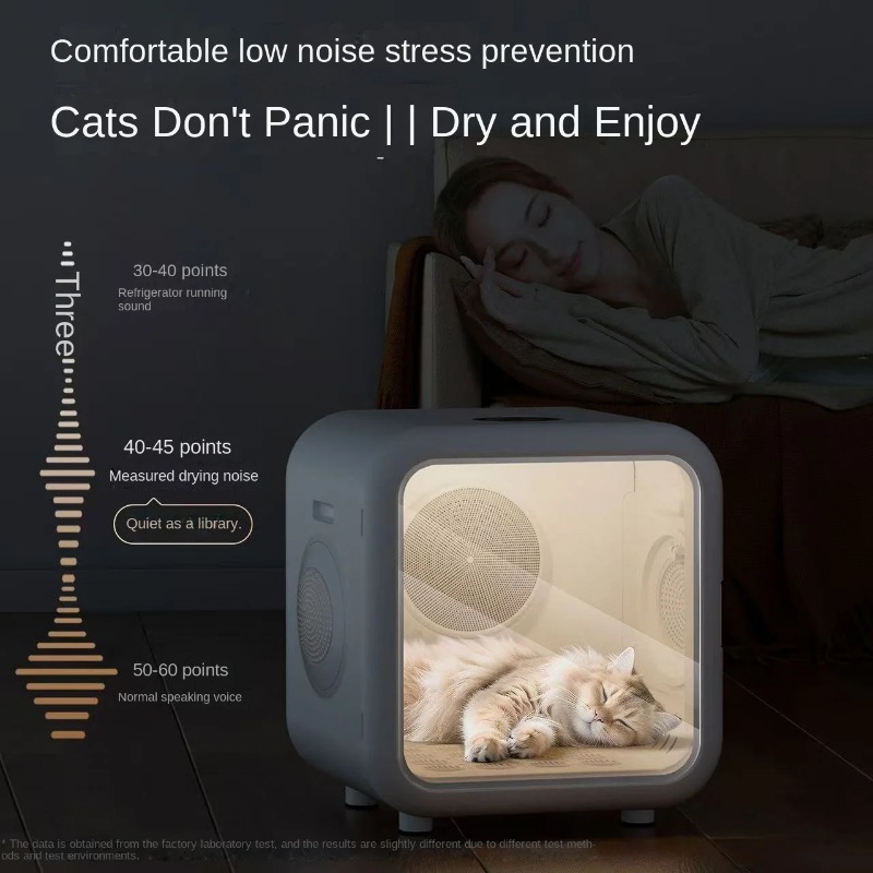 Fully Automatic Smart Pet Dryi - Smart Garden Box 评论和价格