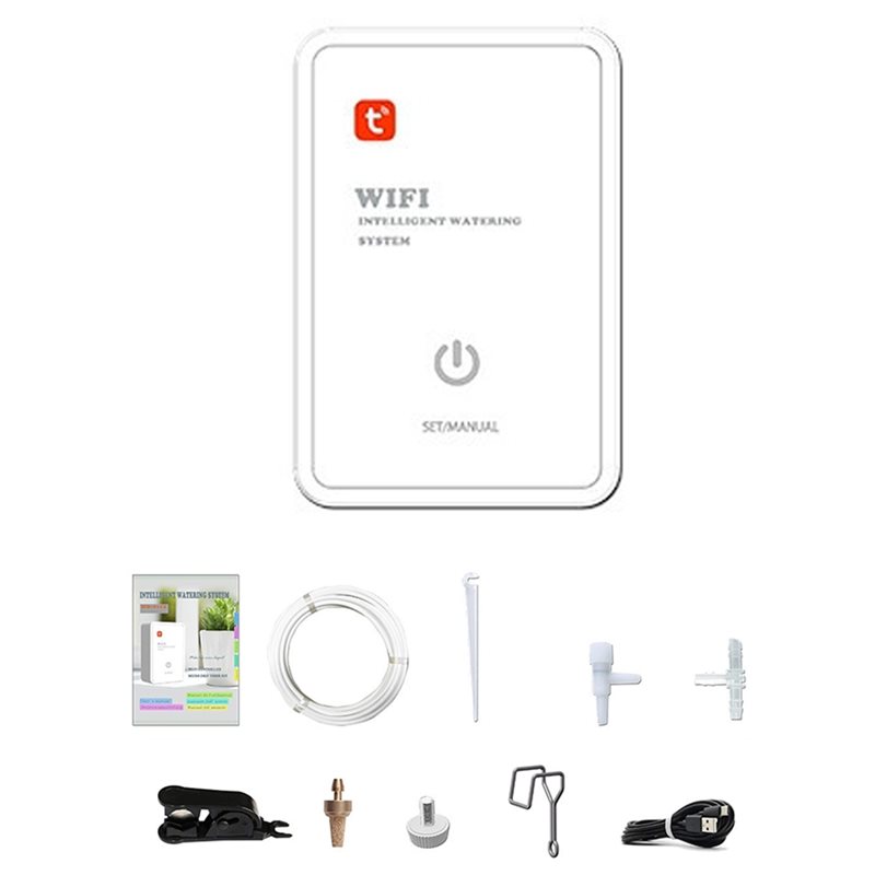 Automatic Drip Irrigation Wate - Smart Garden Watering 评论和价格