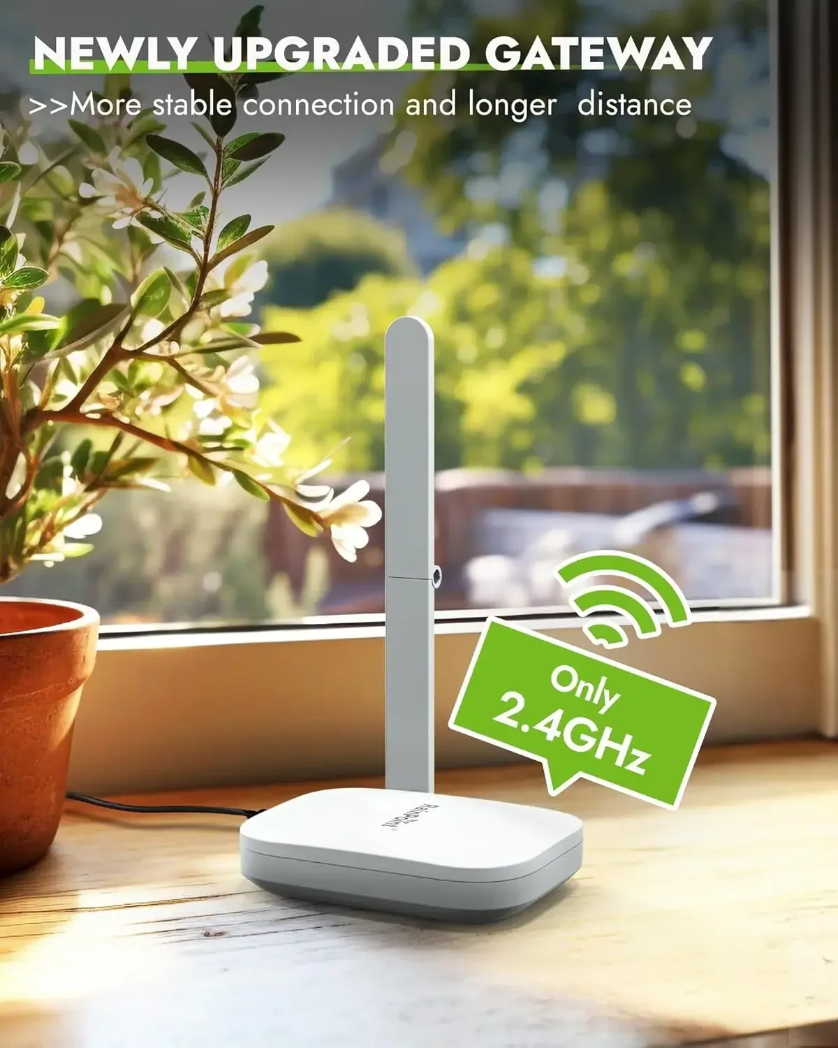 WiFi Water Timer for Garden Ho - Smart Garden Irrigation System 评论和价格