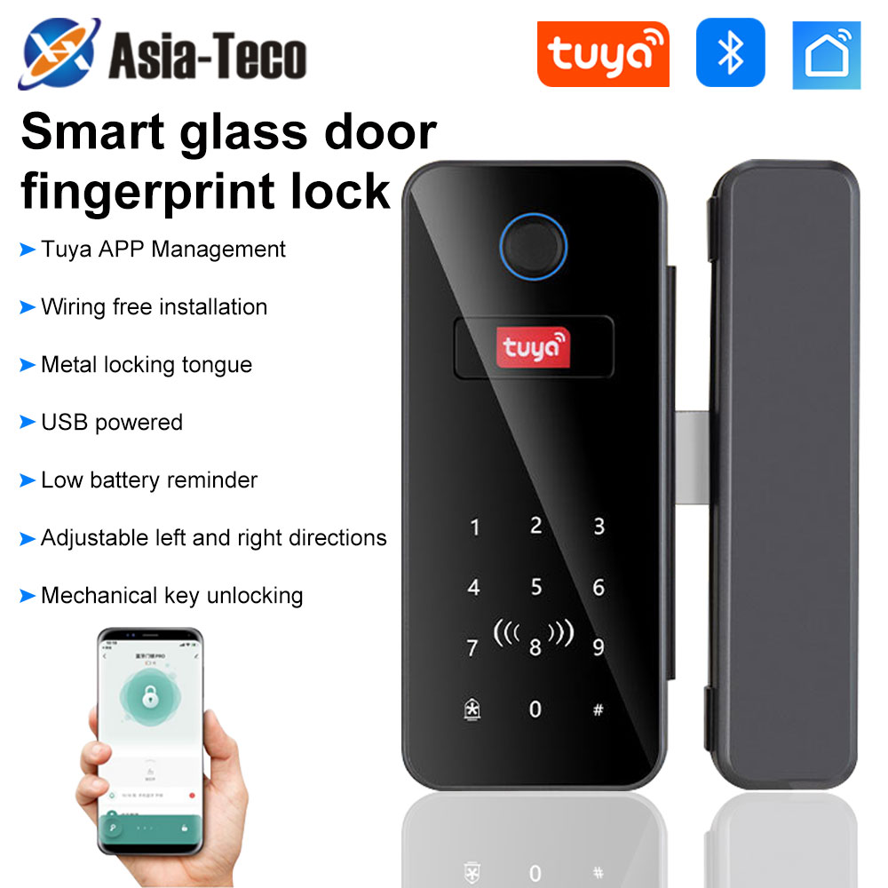 Bluetooth Electronic Glass LOC - Smart Garden Lock 评论和价格
