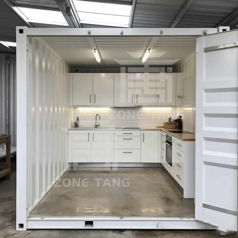 Smart Technology Steel Structu - Smart Garden Rooms 评论和价格