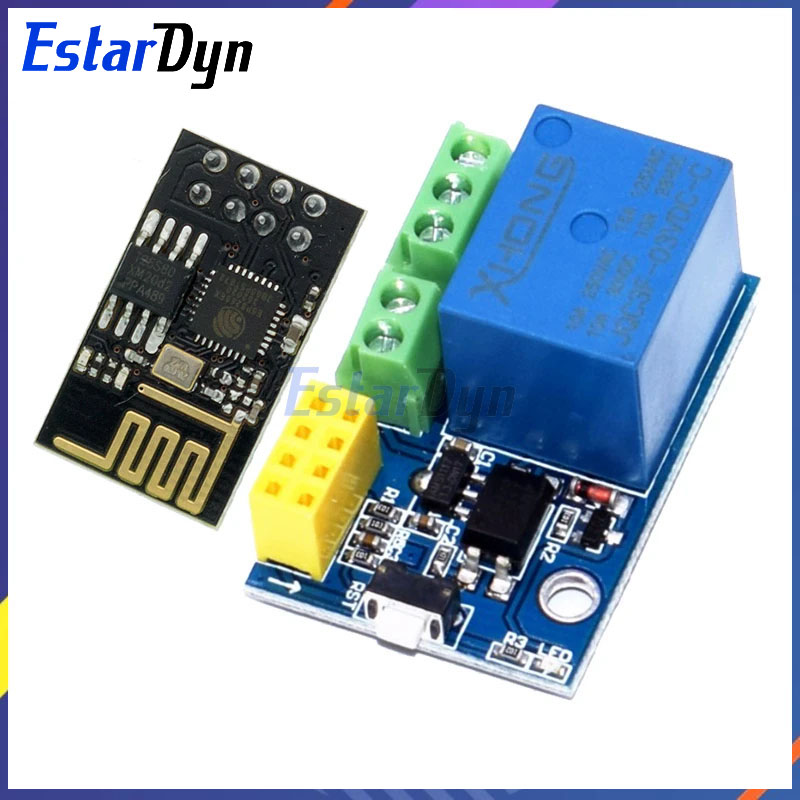 Estardyn ESP8266 ESP-01 ESP-01 - Smart Garden Arduino 评论和价格