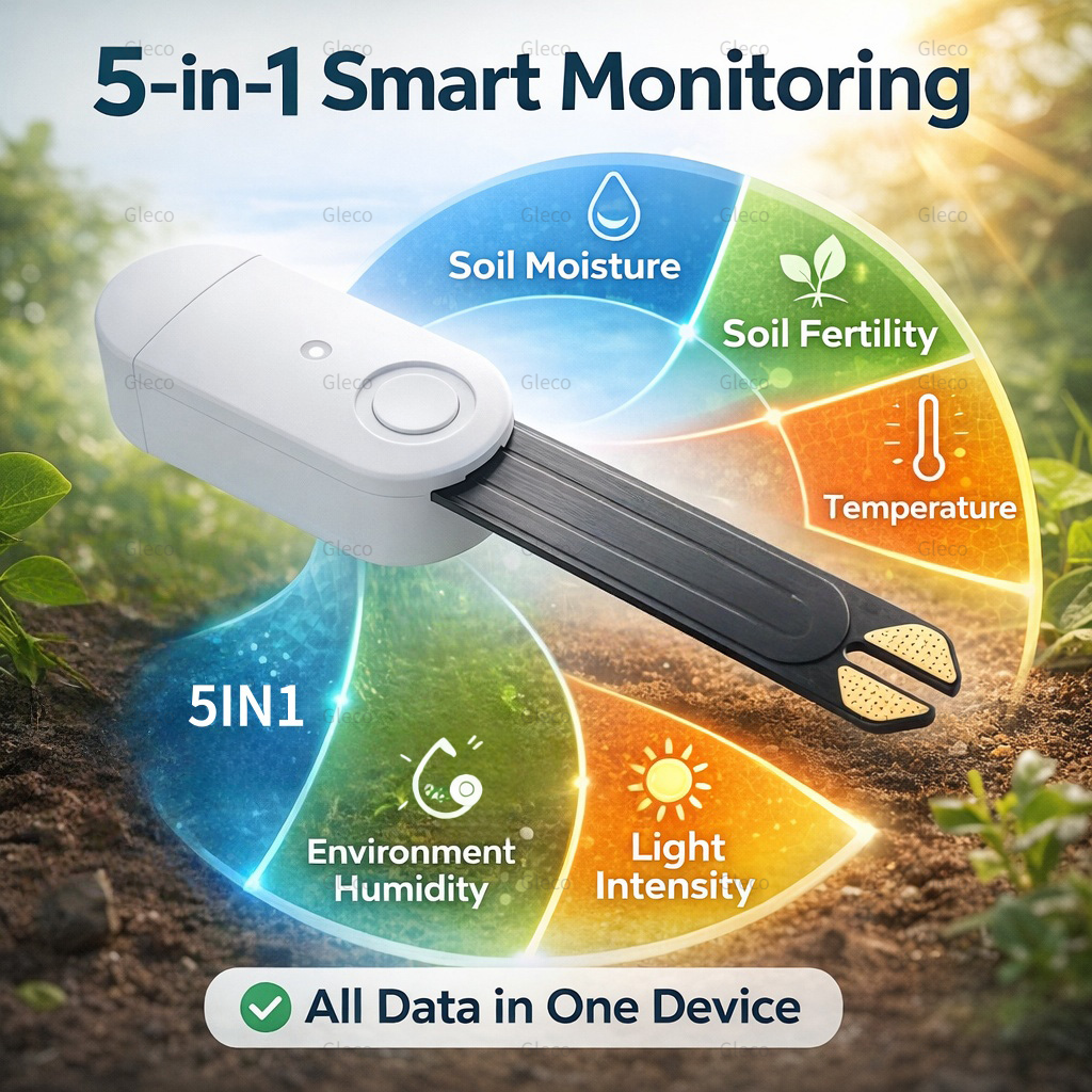Zigbee Temperature Humidity Mo - Smart Soil Sensor 评论和价格