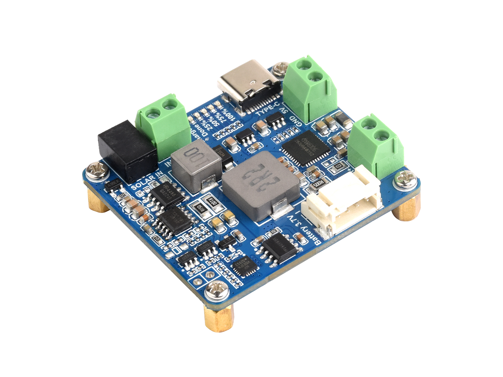 Waveshare Solar Power Manager  - Smart Garden Arduino 评论和价格