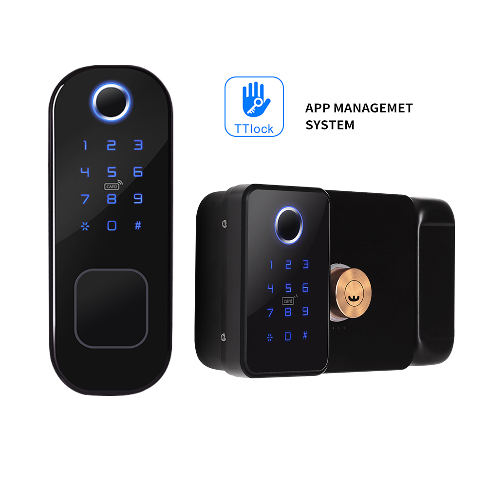 TTLOCK APP Outdoor Smart Lock  - Smart Garden Lock 评论和价格