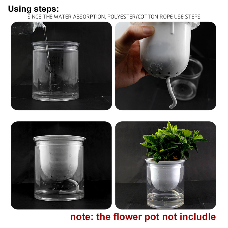 Self Watering Cotton Wick Rope - Smart Garden Auk 评论和价格