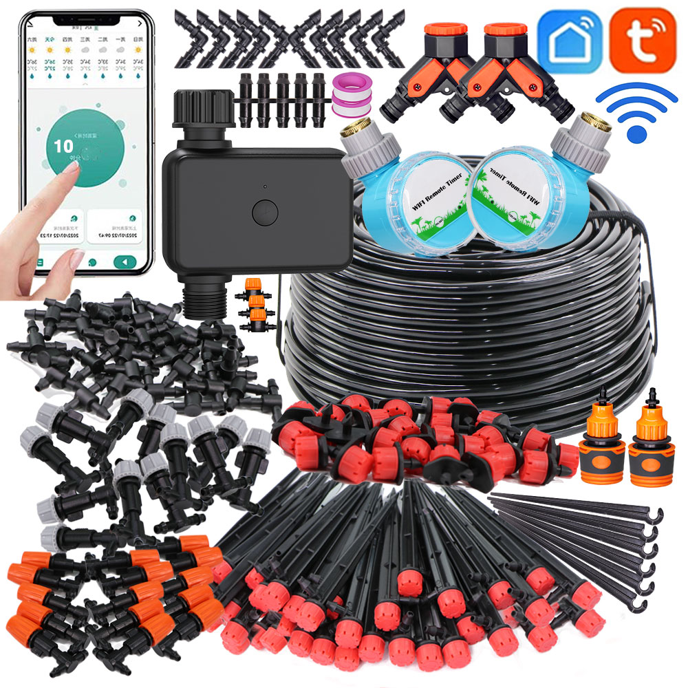 30-50M Smart Garden Watering S - Smart Garden Irrigation System 评论和价格