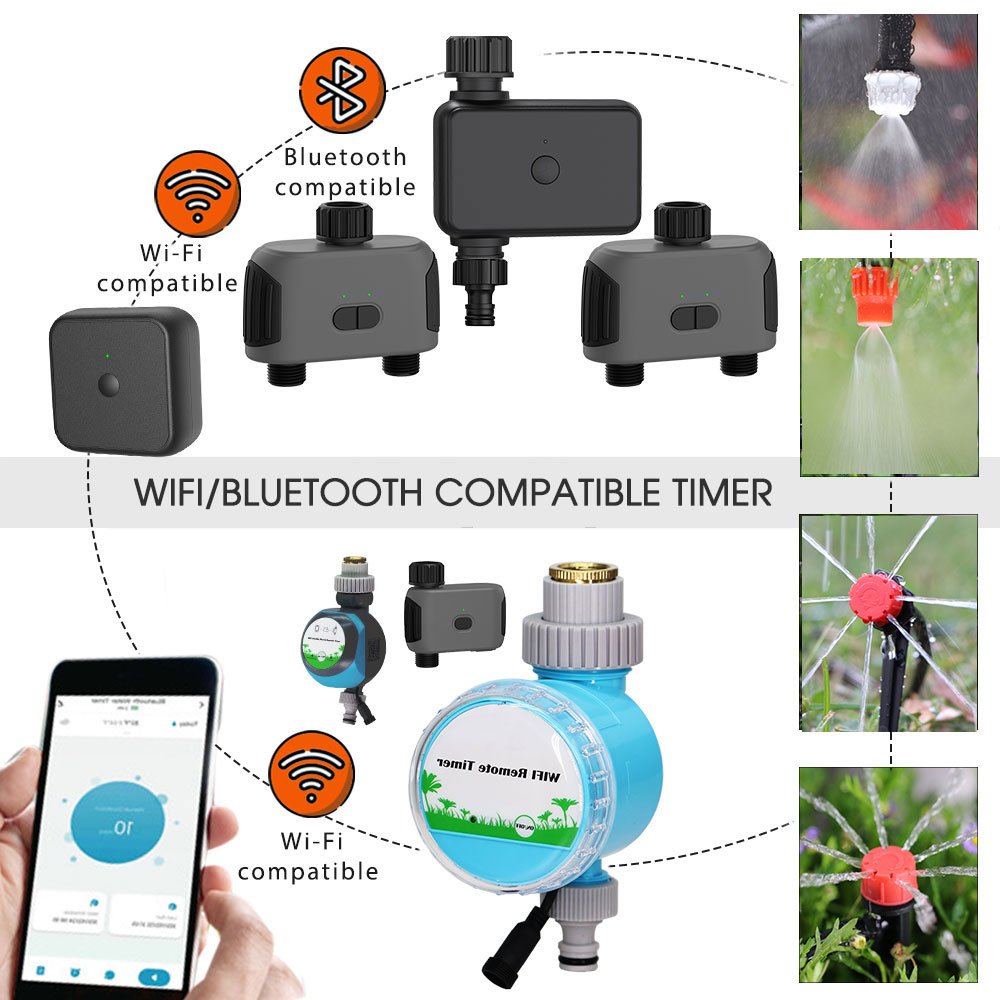 30-50M Smart Garden Watering S - Smart Garden Irrigation System 评论和价格
