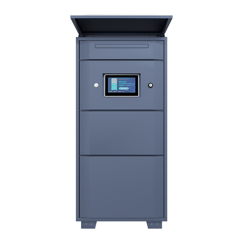 Solar Smart Parcel Locker Stor - Smart Garden Box 评论和价格