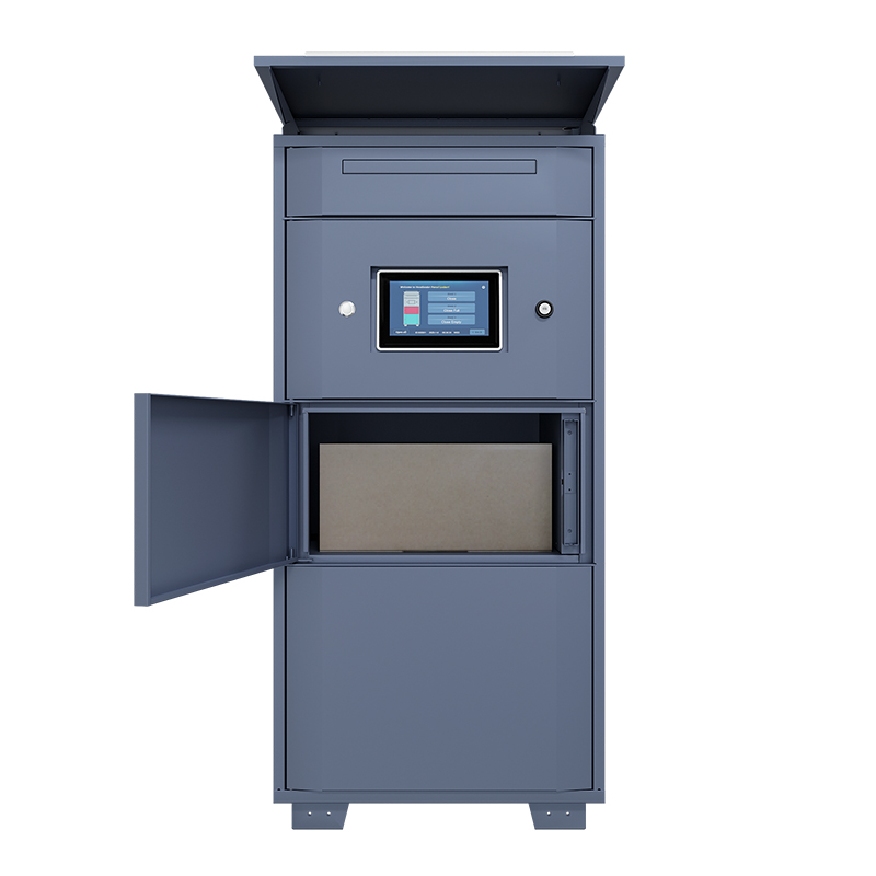 Solar Smart Parcel Locker Stor - Smart Garden Box 评论和价格