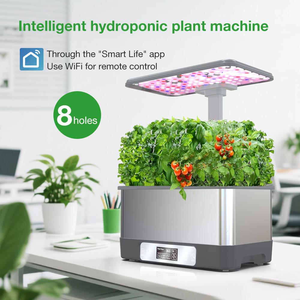 Tuya WiFi Indoor Garden Hydopo - Smart Garden Box 评论和价格