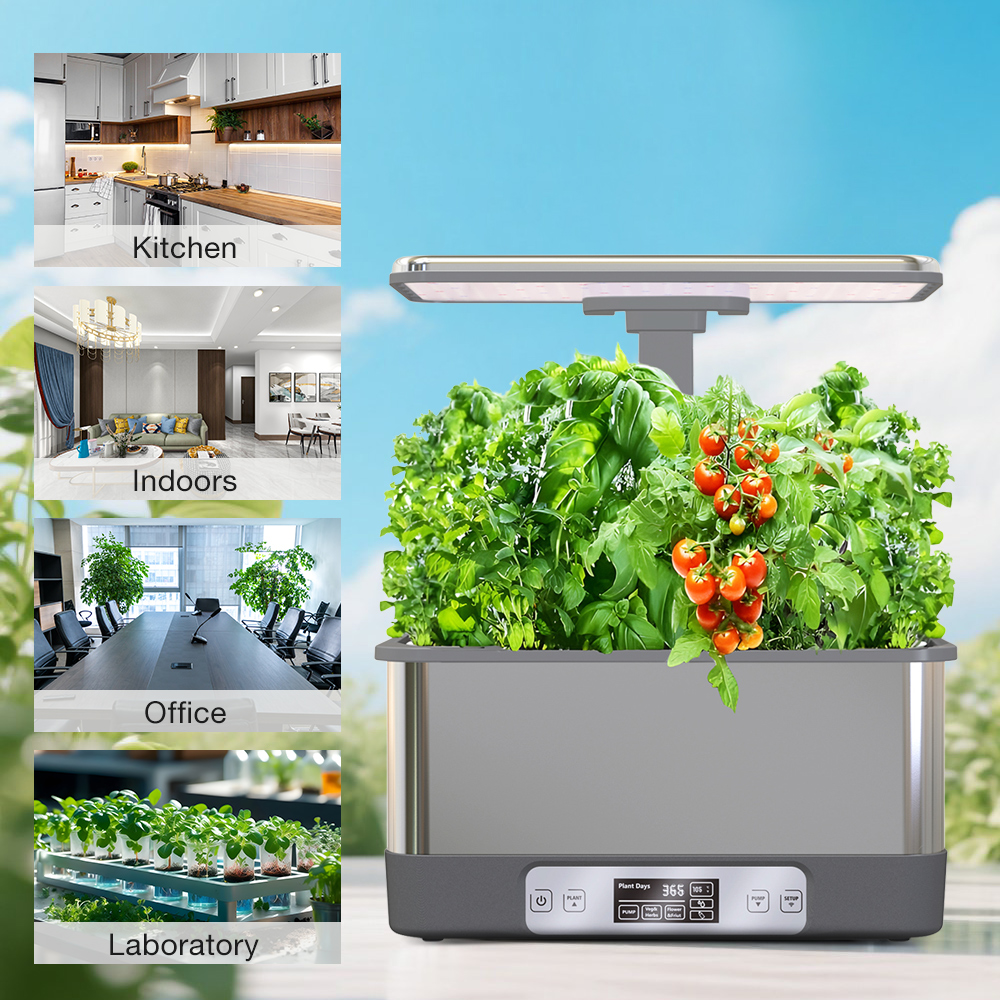 Tuya WiFi Indoor Garden Hydopo - Smart Garden Box 评论和价格