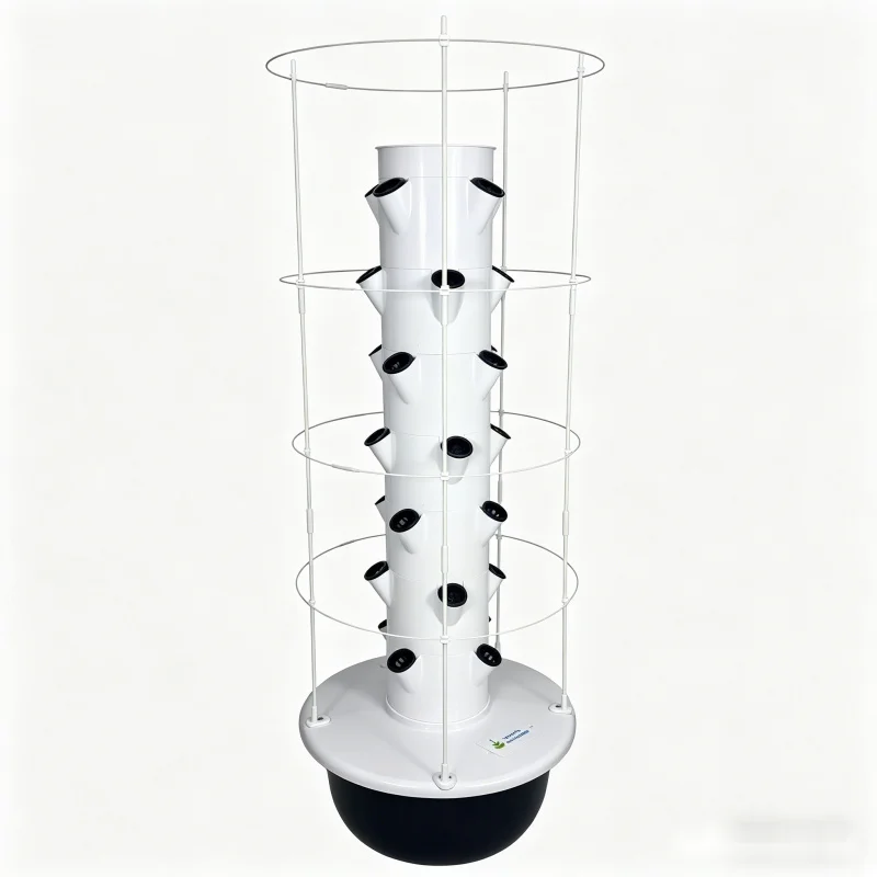 5-Layer Aeroponic Hydroponic G - Smart Garden Trellis 评论和价格