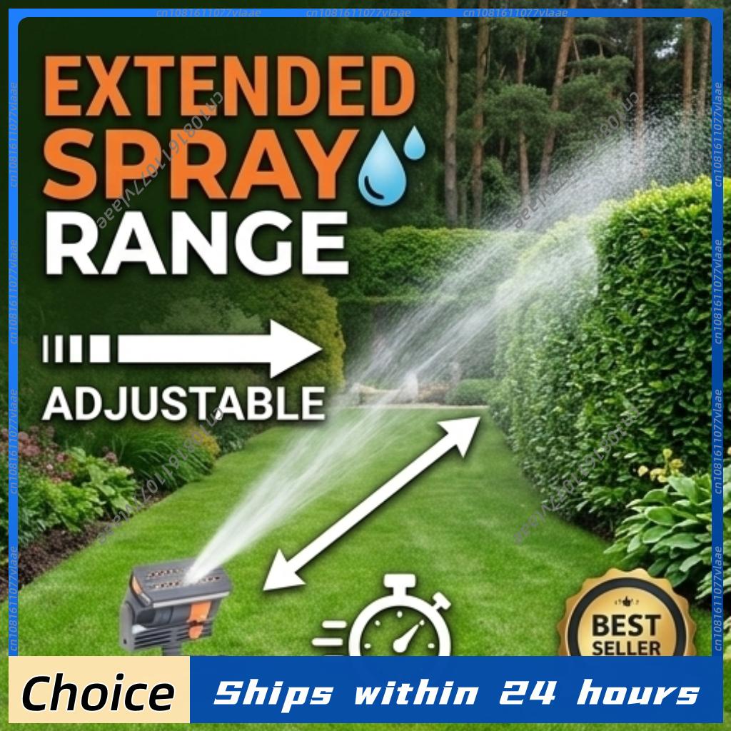 Automatic Oscillating Sprinkle - Smart Garden Sprinkler 评论和价格