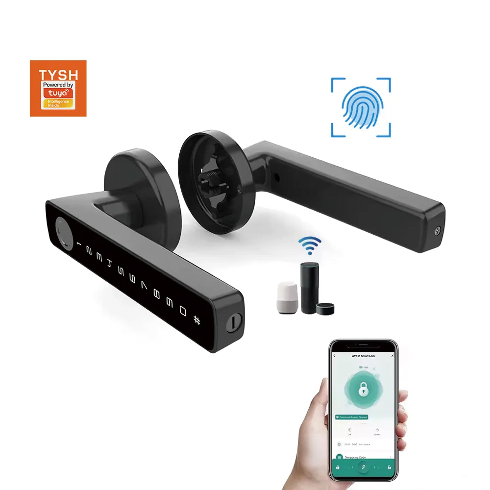 TYSH Tuya Smart Automatic Secu - Smart Garden Lock 评论和价格