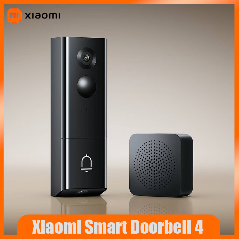 Xiaomi Smart Doorbell 4 Dual C - Smart Garden Arduino 评论和价格