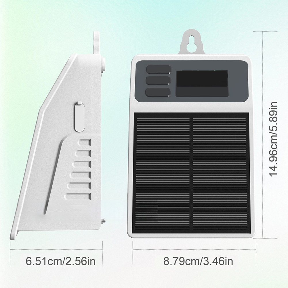 Smart Solar Powered Auto Water - Smart Garden Watering 评论和价格