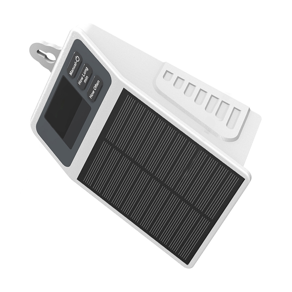 Smart Solar Powered Auto Water - Smart Garden Watering 评论和价格