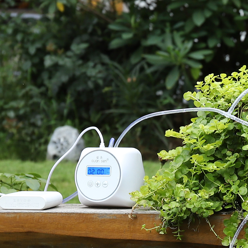 New Intelligent Drip Irrigatio - Smart Garden Irrigation System 评论和价格