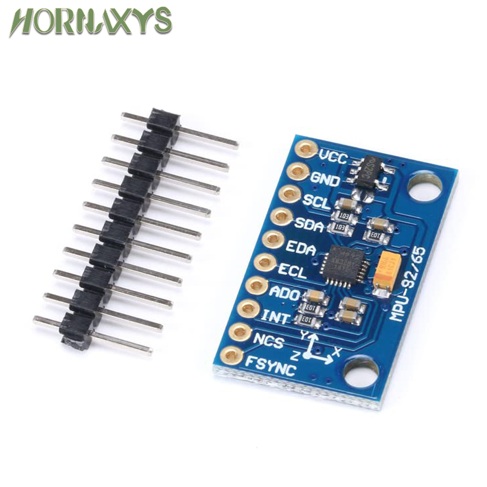 1-10pcs IIC I2C SPI MPU6500 MP - Smart Garden Arduino 评论和价格