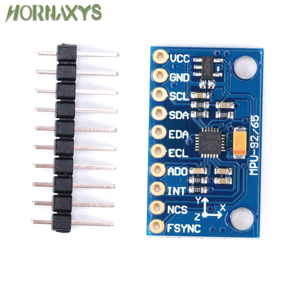 1-10pcs IIC I2C SPI MPU6500 MP - Smart Garden Arduino 评论和价格