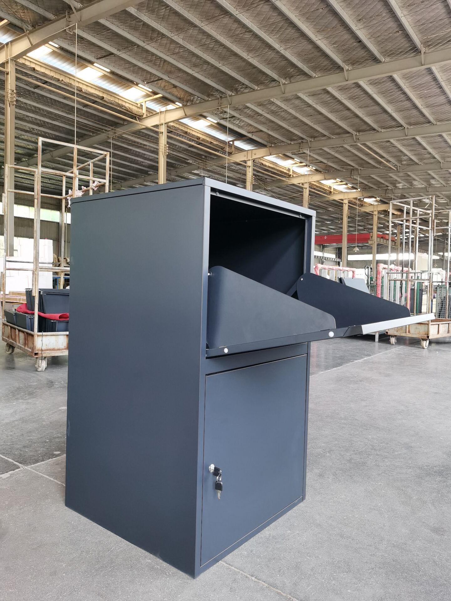 OEM custom garden metal packin - Smart Garden Box 评论和价格
